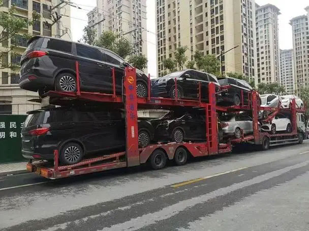 干驿镇汽车托运  浦东轿车